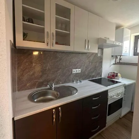Apartman City Bihac شقة