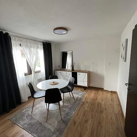 Apartment Apartman City Bihac *